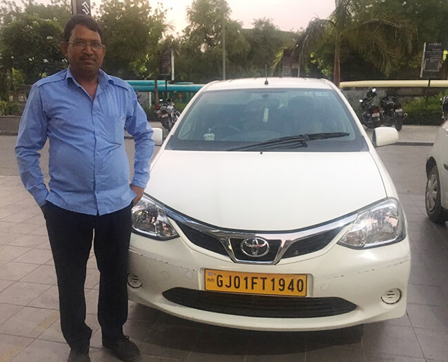 Ahmedabad Car Rental
